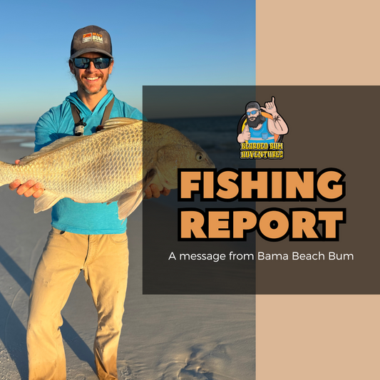Early Spring Fishing Report!