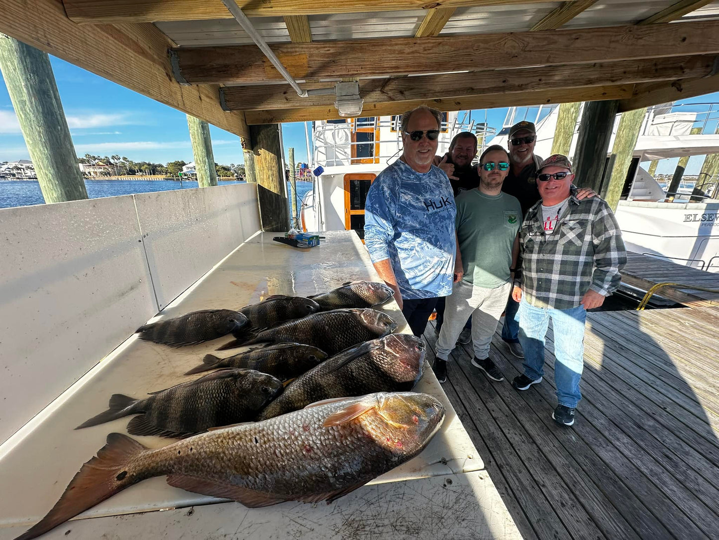 Inshore Charters | Orange Beach, AL