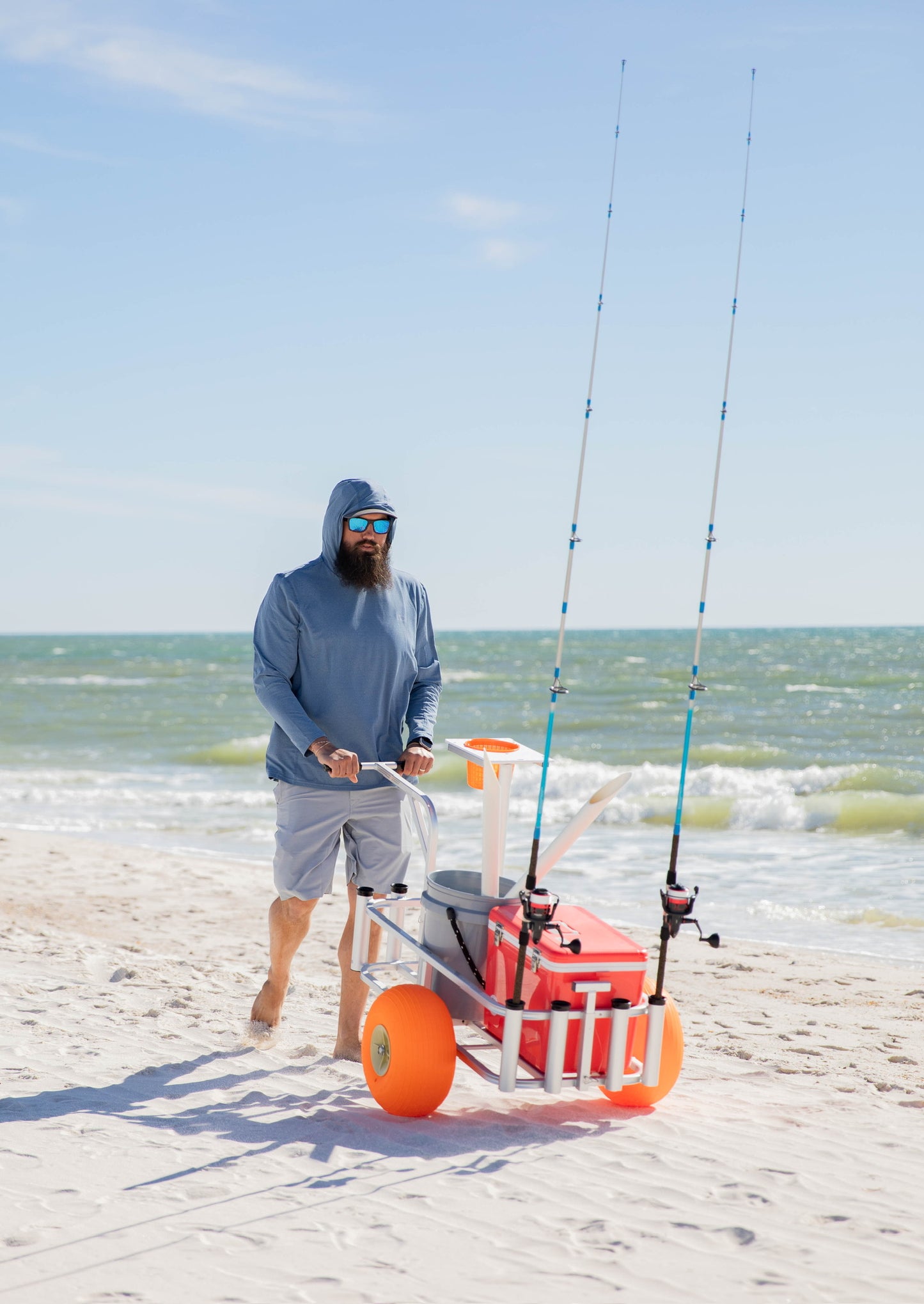 Surf Fishing Charter | Orange Beach, AL & Gulf Shores, AL