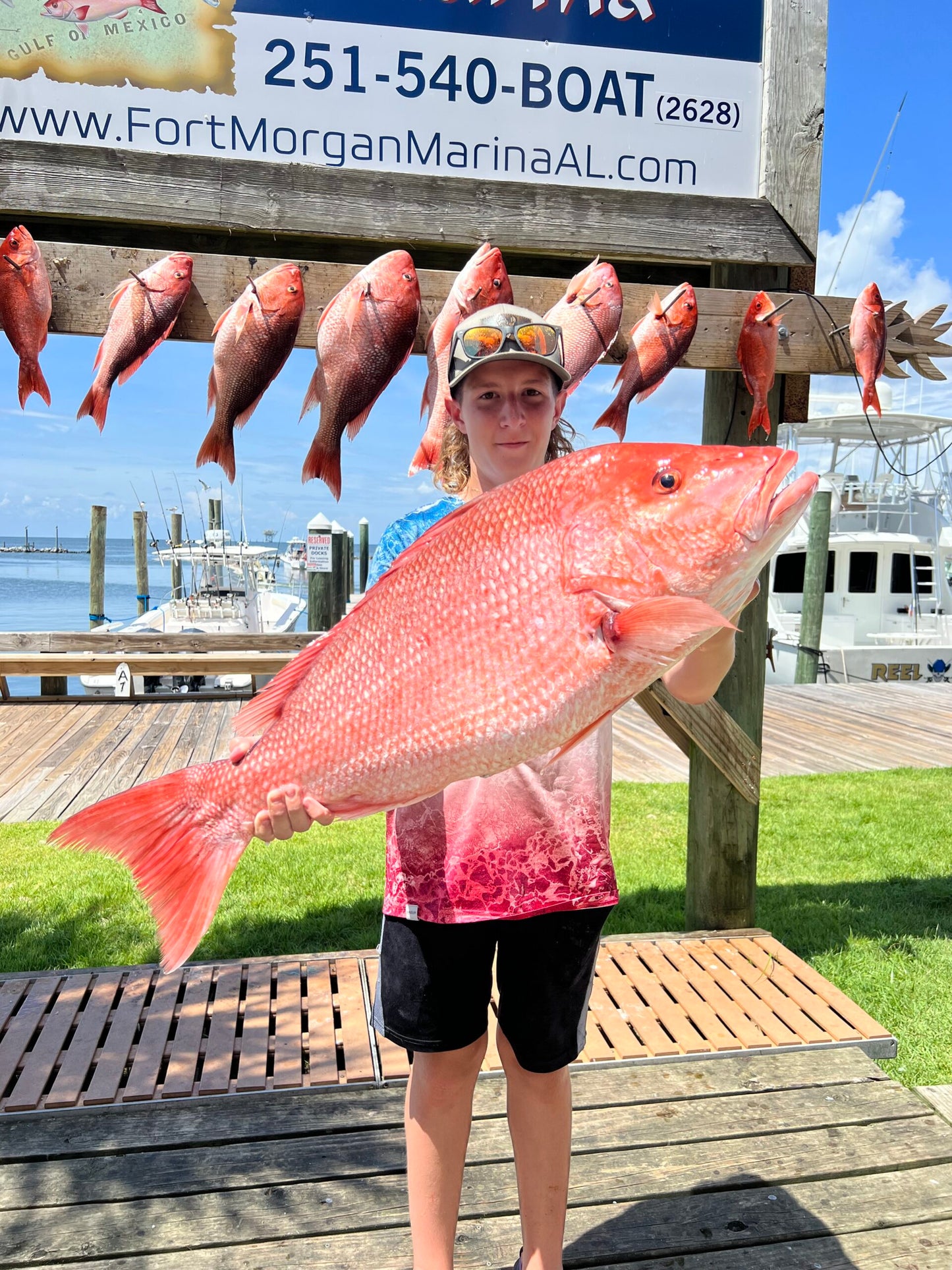 Bottom Fishing | Gulf Shores, AL