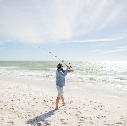 Surf Fishing Charter | Perdido Key, FL